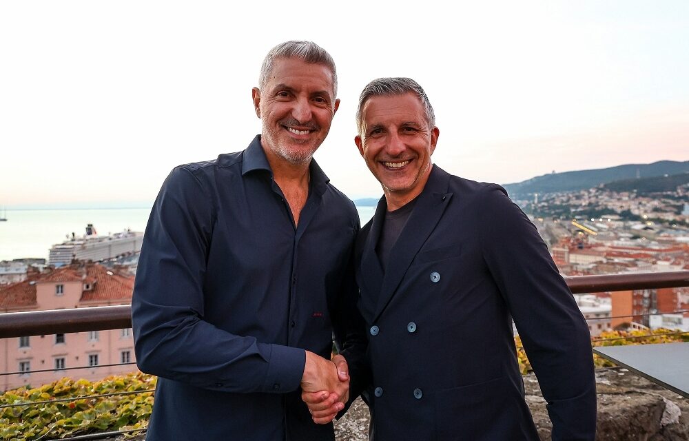 L’AGENZIA GENERALI DI TRIESTE SANT’ANTONIO ENTRA NELLA FAMIGLIA BIANCOROSSA: È NUOVO SPONSOR DELLA PALLACANESTRO TRIESTE