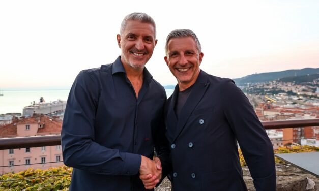 L’AGENZIA GENERALI DI TRIESTE SANT’ANTONIO ENTRA NELLA FAMIGLIA BIANCOROSSA: È NUOVO SPONSOR DELLA PALLACANESTRO TRIESTE