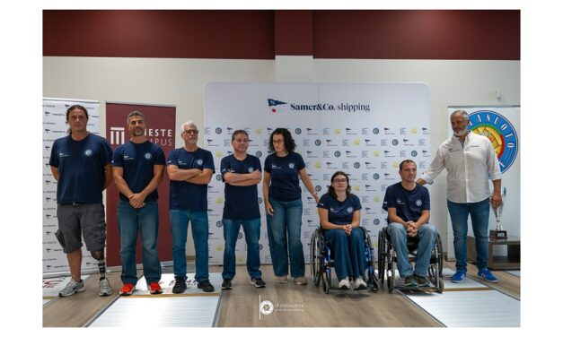 PALLANUOTO TRIESTE: A TRIESTE CAMPUS PRESENTATE LE PRIME SQUADRE, INIZIA UFFICIALMENTE LA STAGIONE 2025/2026