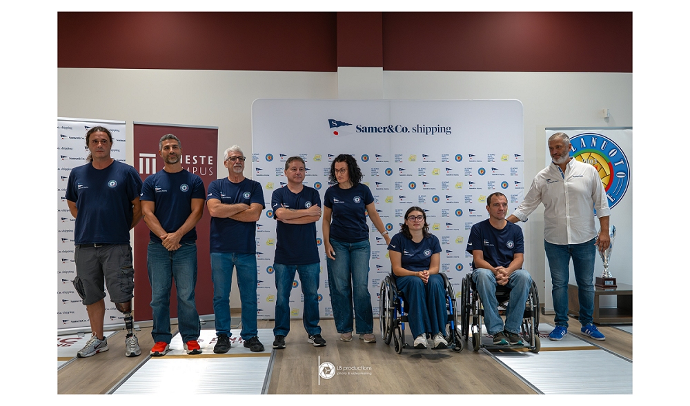PALLANUOTO TRIESTE: A TRIESTE CAMPUS PRESENTATE LE PRIME SQUADRE, INIZIA UFFICIALMENTE LA STAGIONE 2025/2026