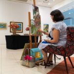 UNO SPAZIO ARTISTICO PERMANENTE AL CENTRO COMMERCIALE PANORAMA DI VILLORBA