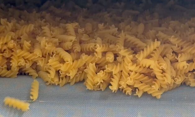 LA PASTA TREVIGIANA CHE SI RICONOSCE BENDATI
