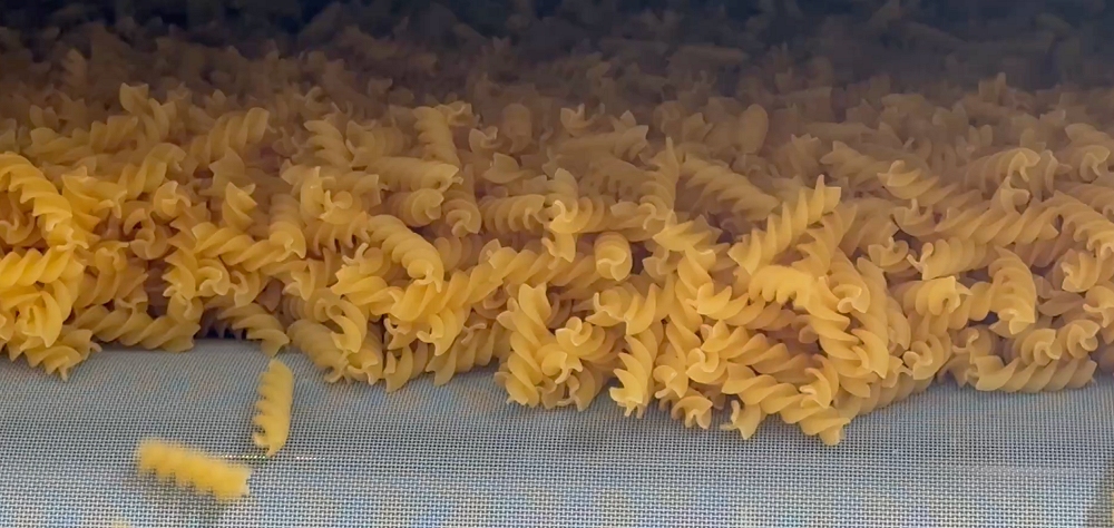 LA PASTA TREVIGIANA CHE SI RICONOSCE BENDATI