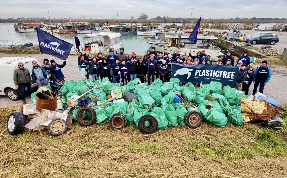 A Polcenigo si celebra il Sea & Rivers di Plastic Free