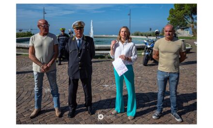 PRESENTATI I DATI DELL’ATTIVITÀ SVOLTA DALLA POLIZIA LOCALE SUL LITORALE BARCOLANO DURANTE L’ESTATE