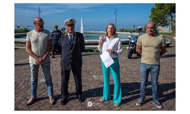 PRESENTATI I DATI DELL’ATTIVITÀ SVOLTA DALLA POLIZIA LOCALE SUL LITORALE BARCOLANO DURANTE L’ESTATE