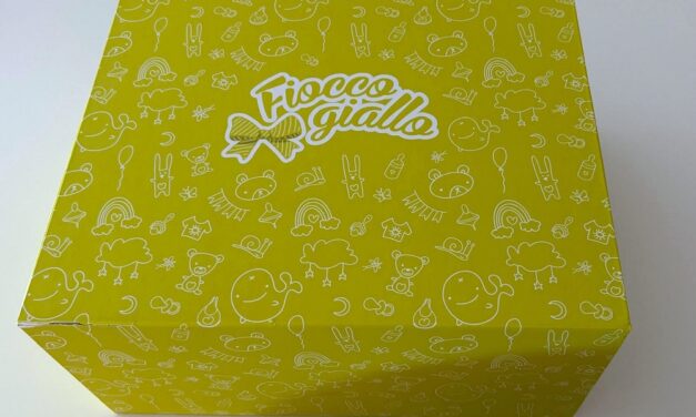 POSTE ITALIANE: FIOCCO GIALLO A UDINE, AD ALICE IL PACCO PIENO DI COCCOLE