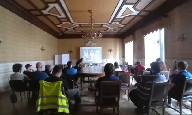 POSTE ITALIANE: ARRIVA A TRIESTE L’INIZIATIVA GUIDA SICURA