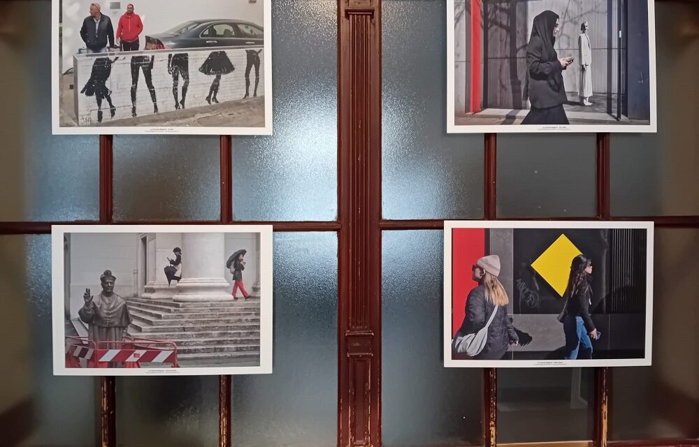 POSTE ITALIANE: INAUGURATA NELLA SALA CONSIGLIO DELLE POSTE CENTRALI DI TRIESTE LA MOSTRA: “URBAN, UNVEILS THE CITY AND ITS SECRETS”