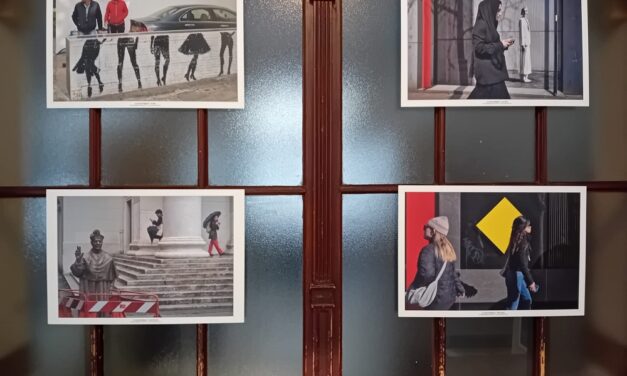 POSTE ITALIANE: INAUGURATA NELLA SALA CONSIGLIO DELLE POSTE CENTRALI DI TRIESTE LA MOSTRA: “URBAN, UNVEILS THE CITY AND ITS SECRETS”