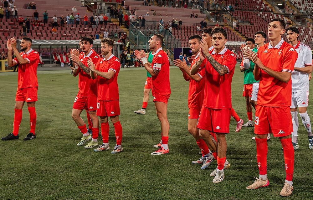 La prevendita per Triestina-Renate