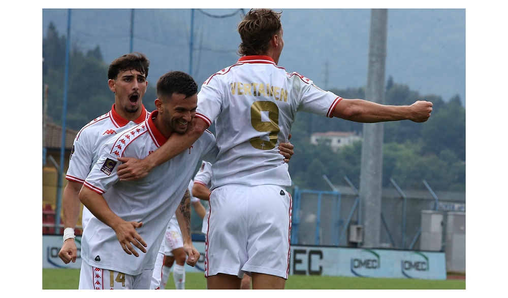 La prevendita per Triestina-Arzignano Valchiampo