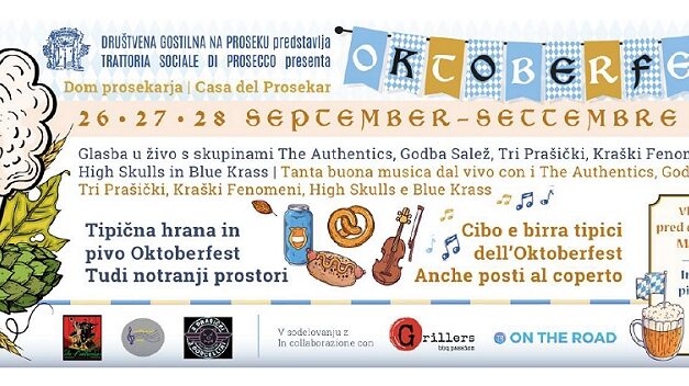 OKTOBERFEST 2025 A PROSECCO