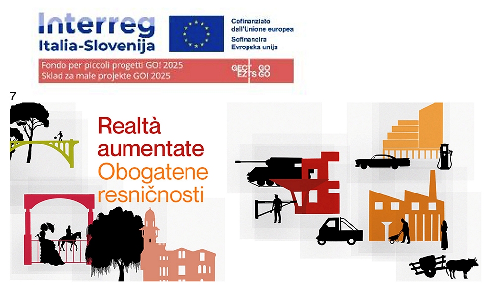 La storia partecipata: Gorizia e Nova Gorica si raccontano attraverso nuove performance