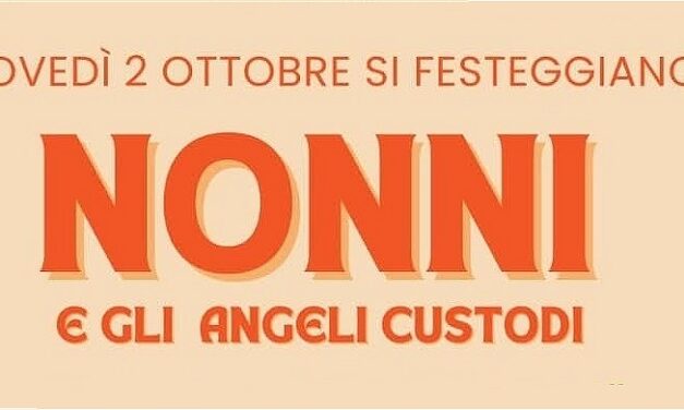 Festa dei nonni a Remanzacco, parco Broilo Perosa