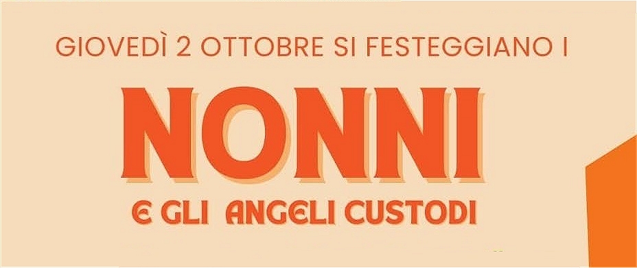 Festa dei nonni a Remanzacco, parco Broilo Perosa