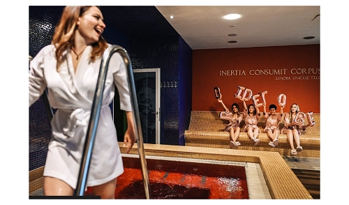 Rimske Terme presenta “Getaway tra amiche”: il benessere regale per chi sceglie di essere regina di se stessa, sovrana del proprio corpo, del proprio tempo e del proprio spazio