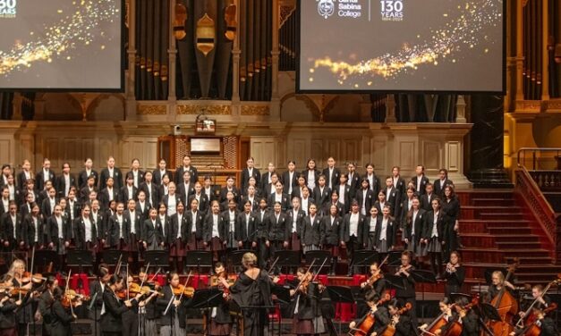 A Venezia “la scuola che canta”: il 6 ottobre il Santa Sabina College di Sydney alla chiesa della Pietà