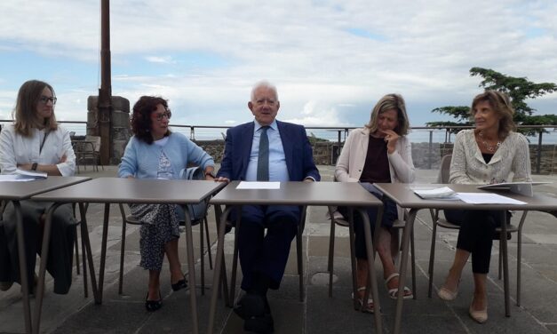 PRESENTATO IL PROGETTO” IL MUSEO INCONTRA LA SCUOLA – TRADUZIONE IN LINGUA TEDESCA DEI PANNELLI DEL MUSEO DEL CASTELLO DI SAN GIUSTO”