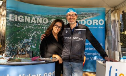 Sandy Wheels Lignano Cycling Experience: un weekend tutto da vivere su due ruote tra mare, natura, talk e un Bike Expo Village