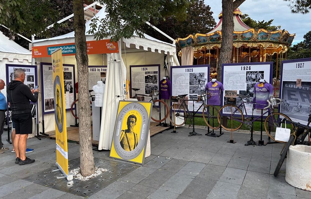 INAUGURATA SANDY WHEELS – LIGNANO CYCLING EXPERIENCE: tre giorni dedicati al cicloturismo tra mare, fiume e laguna