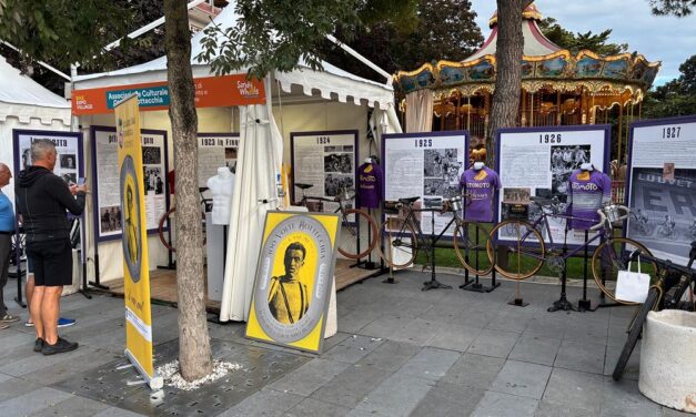 INAUGURATA SANDY WHEELS – LIGNANO CYCLING EXPERIENCE: tre giorni dedicati al cicloturismo tra mare, fiume e laguna