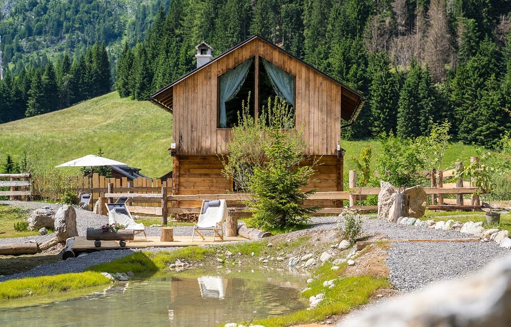 Eirl Dolomites Retreat Sappada, natura e benessere si fondono nell’esclusivo glamping dolomitico