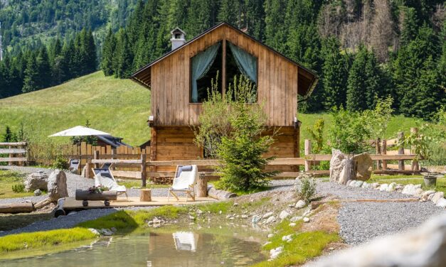 Eirl Dolomites Retreat Sappada, natura e benessere si fondono nell’esclusivo glamping dolomitico