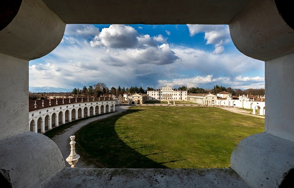 Torna lo Scrigno del Doge a Villa Manin