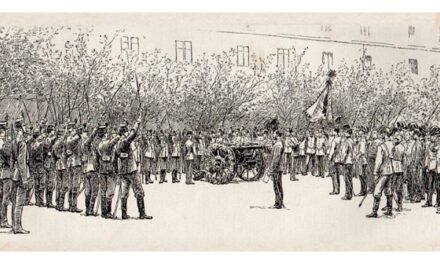 AL MUSEO DE HENRIQUEZ LA MOSTRA “LA IMPERIALE E REGIA SCUOLA PER CADETTI DELLA FANTERIA DI TRIESTE”