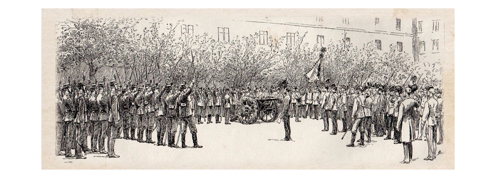 AL MUSEO DE HENRIQUEZ LA MOSTRA “LA IMPERIALE E REGIA SCUOLA PER CADETTI DELLA FANTERIA DI TRIESTE”