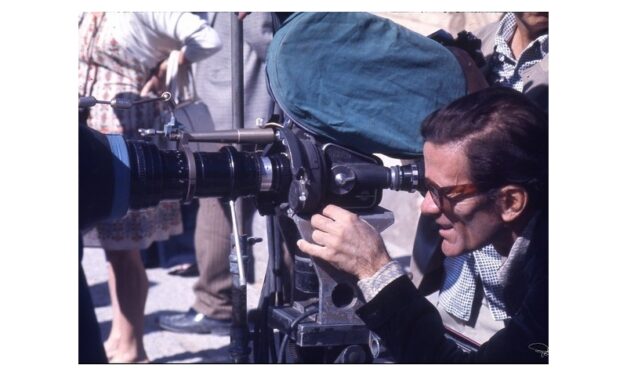 CASARSA, AL VIA IL 10 SETTEMBRE LA SCUOLA PASOLINI 2025 DEDICATA AL CINEMA