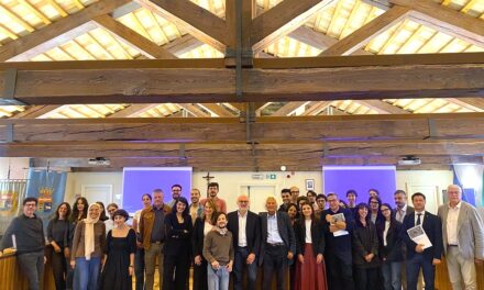 INAUGURATA A CASARSA LA SCUOLA PASOLINI 2025