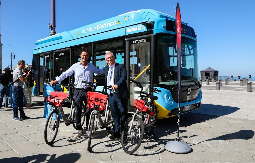 SEM 2025: GIORNATA PROMOZIONALE DEL BIKE SHARING E TRASPORTO PUBBLICO