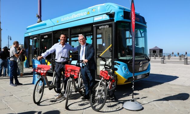 SEM 2025: GIORNATA PROMOZIONALE DEL BIKE SHARING E TRASPORTO PUBBLICO