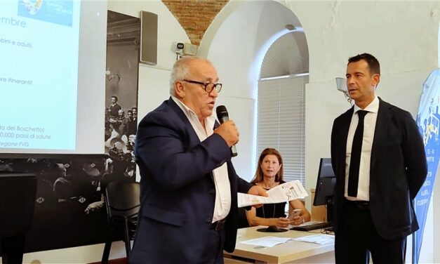 L’ASSESSORE ALLE POLITICHE DEL TERRITORIO MICHELE BABUDER HA PRESENTATO LA “SETTIMANA EUROPEA DELLA MOBILITÀ-SEM”