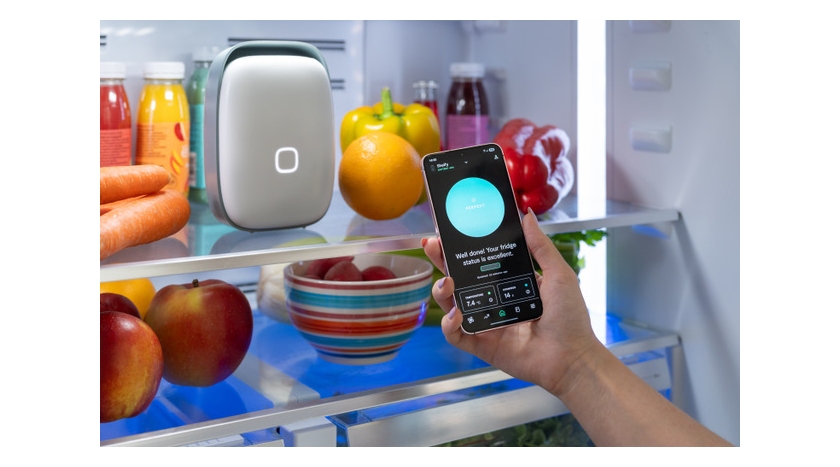 VITESY LANCIA IL NUOVO SHELFY, L’EVOLUZIONE POTENZIATA DEL DISPOSITIVO PER LA PURIFICAZIONE DEL FRIGORIFERO