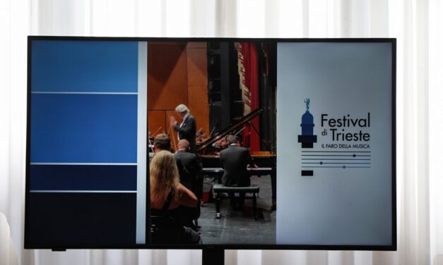 PRESENTATA L’ATTIVITÀ CONCERTISTICA 2025|2026 DELLA SOCIETÀ DEI CONCERTI DI TRIESTE: LA 94^ STAGIONE PREVEDE 10 CONCERTI E ALTRE TRE RASSEGNE PER UN TOTALE DI 23 APPUNTAMENTI DA OTTOBRE 2025 A MAGGIO 2026