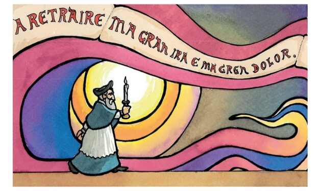 A CORMONS LA PRESENTAZIONE DI “SOGNO DI UN PATRIARCA ELETTO”