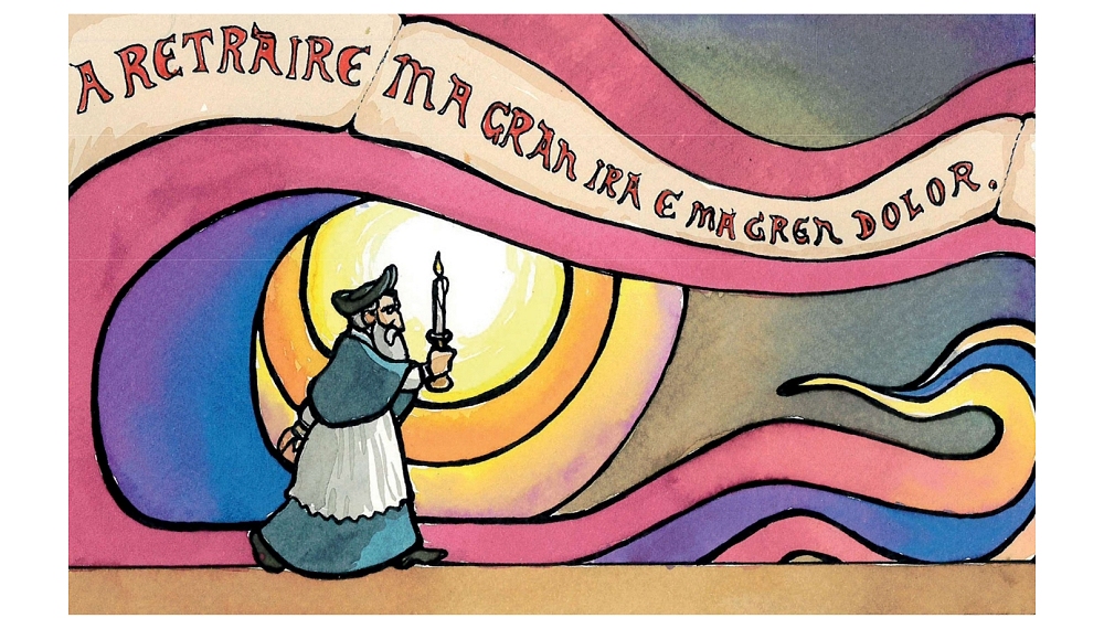 A CORMONS LA PRESENTAZIONE DI “SOGNO DI UN PATRIARCA ELETTO”