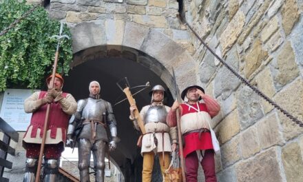 SABATO 6, E DOMENICA 7 SETTEMBRE “LE STAGIONI DELLE ARMI NEL TRECENTO” AL CASTELLO DI SAN GIUSTO