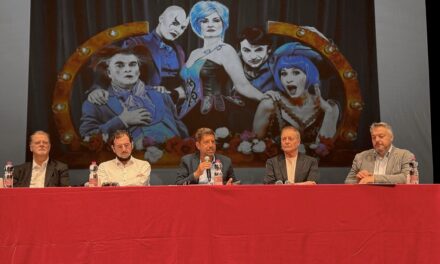 Presentata la stagione artistica del nuovo Teatro Comunale di Gradisca d’Isonzo
