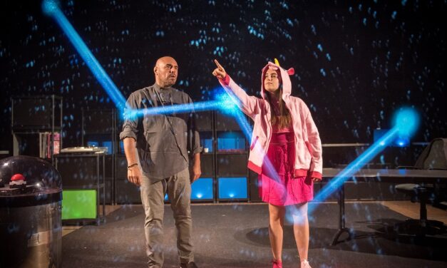 STRANGE DAYS, DOV’È IL CONFINE?: SABATO 6 E DOMENICA 7 SETTEMBRE “LIBRA. UNA STORIA FUTURA” CON LORENZO ACQUAVIVA DOPPIO APPUNTAMENTO A GORIZIA