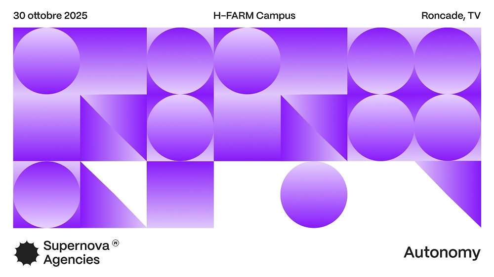 Innovazione made in Veneto: a H-FARM torna la quarta edizione di Supernova Agencies 2025