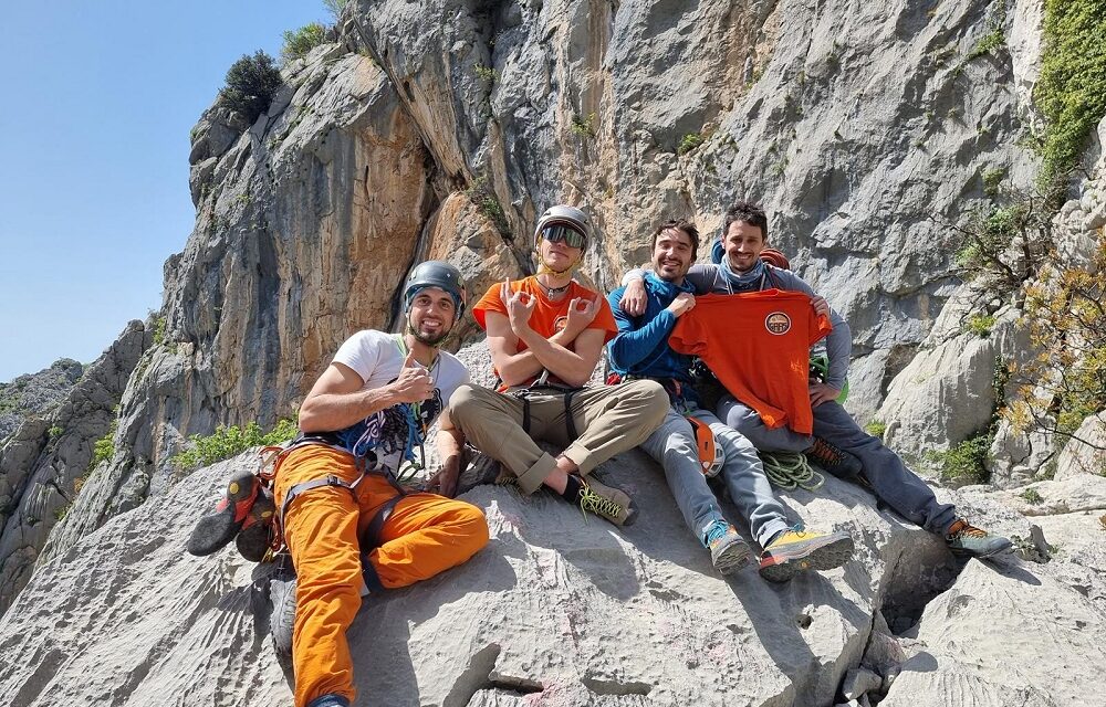 SPEDIZIONE ALPINISTICA IN PAKISTAN PER 7 SOCI G.A.R.S. DELLA SOCIETÀ ALPINA DELLE GIULIE NELL’AMBITO DEL PROGETTO “SWAT GARS 2025”