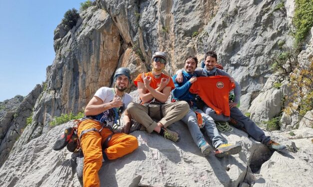 SPEDIZIONE ALPINISTICA IN PAKISTAN PER 7 SOCI G.A.R.S. DELLA SOCIETÀ ALPINA DELLE GIULIE NELL’AMBITO DEL PROGETTO “SWAT GARS 2025”