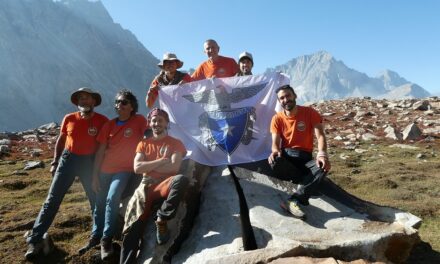 SUCCESSO, NONOSTANTE GLI IMPREVISTI, PER LA SPEDIZIONE ALPINISTICA IN PAKISTAN DI 7 SOCI G.A.R.S. DELLA SOCIETA’ ALPINA DELLE GIULIE PROGETTO “SWAT GARS 2025”