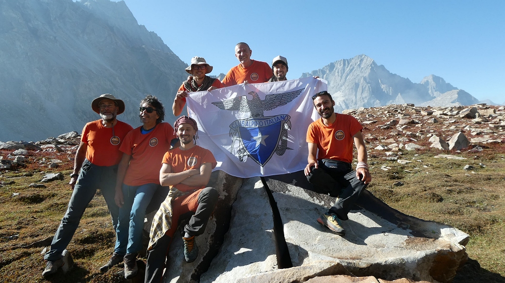 SUCCESSO, NONOSTANTE GLI IMPREVISTI, PER LA SPEDIZIONE ALPINISTICA IN PAKISTAN DI 7 SOCI G.A.R.S. DELLA SOCIETA’ ALPINA DELLE GIULIE PROGETTO “SWAT GARS 2025”