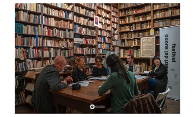 Teatri del suono®/ Aperture. Festival di musica e culture contemporanee