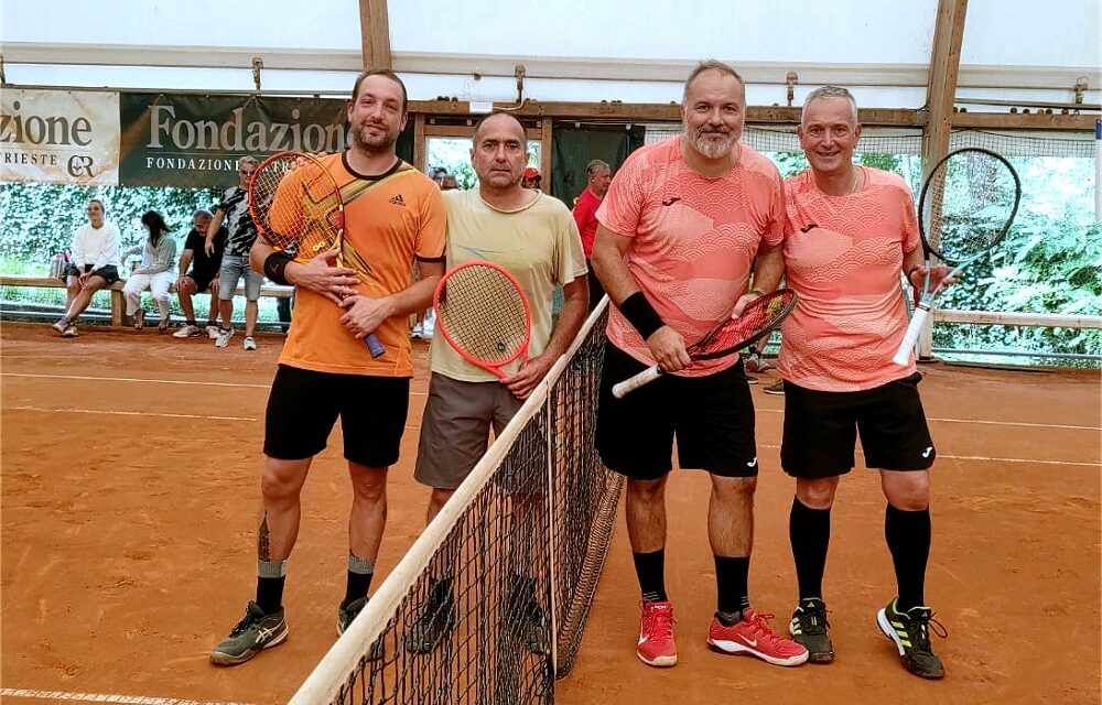 Campionati provinciali 4a cat.: i risultati della tappa Prequalificazioni IBI 2026